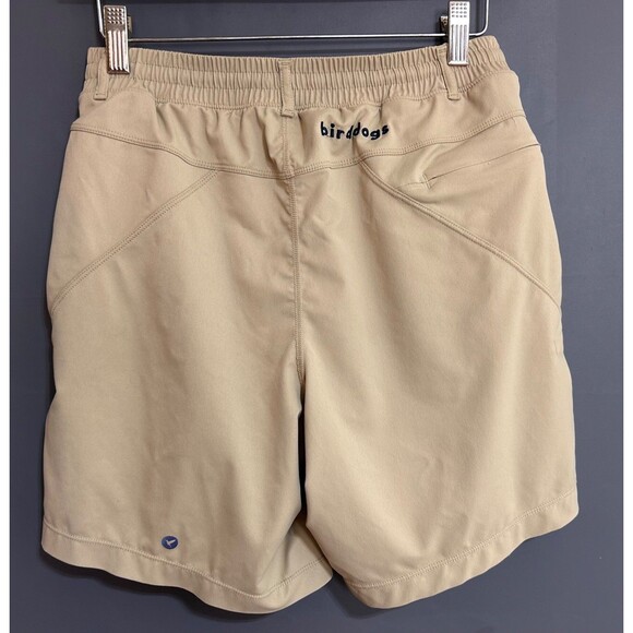 Birddogs Uncle Bucks Khaki Shorts Size Small 7” Inseam - Picture 4 of 14